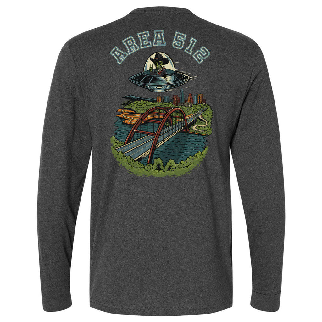 Flying 360 Long Sleeve