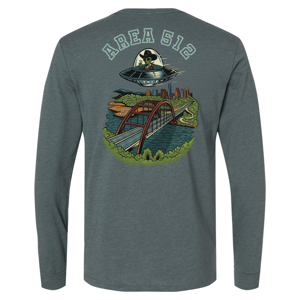 Flying 360 Long Sleeve