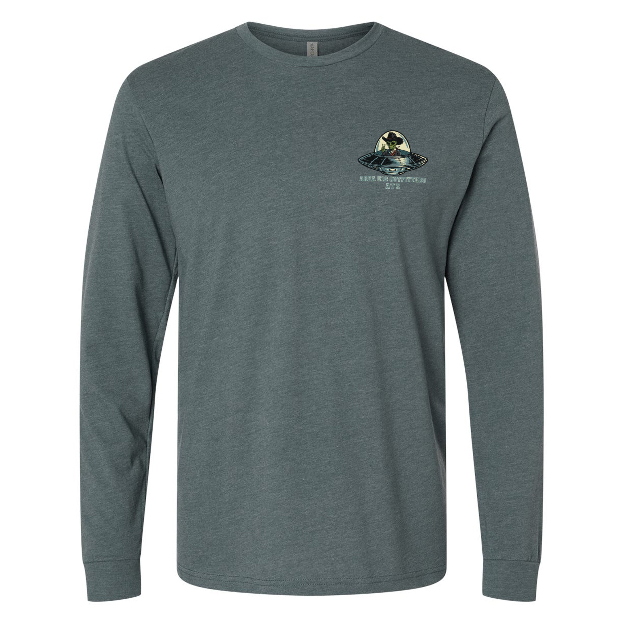 Flying 360 Long Sleeve