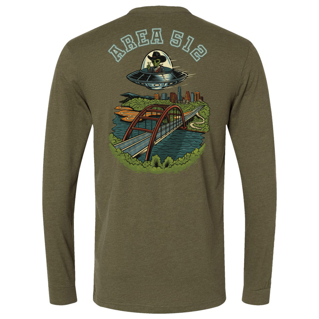 Flying 360 Long Sleeve