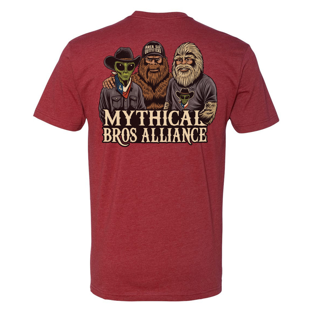 Mythical Bros Alliance Tee