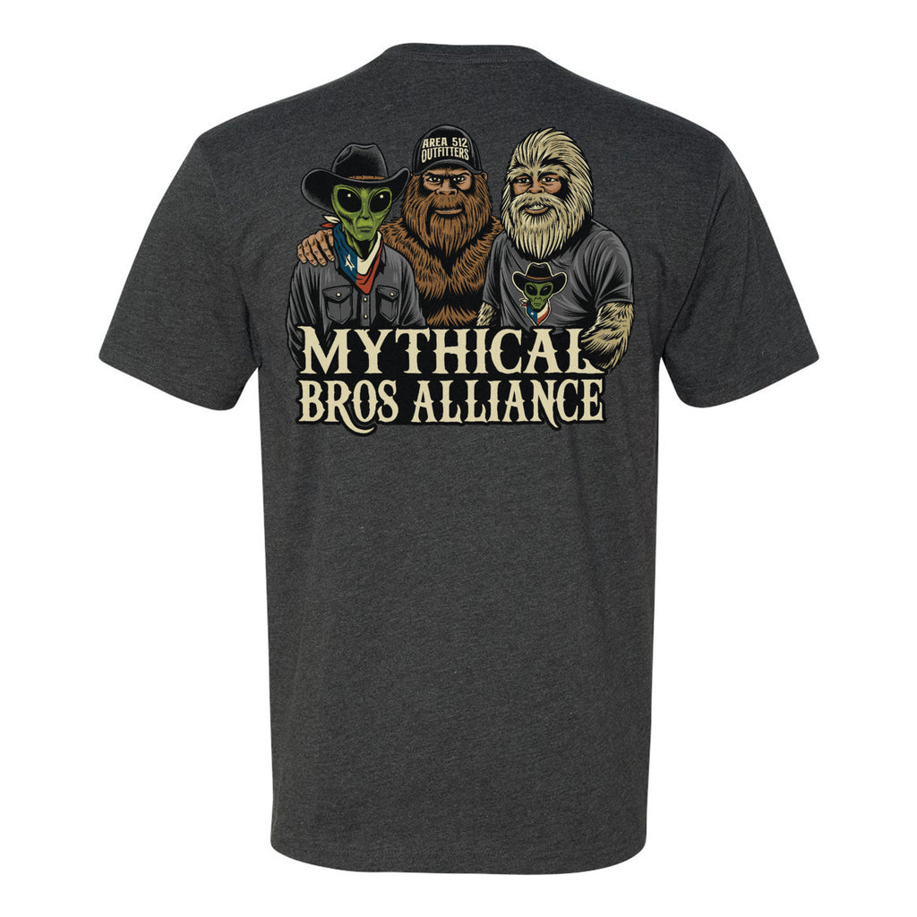 Mythical Bros Alliance Tee