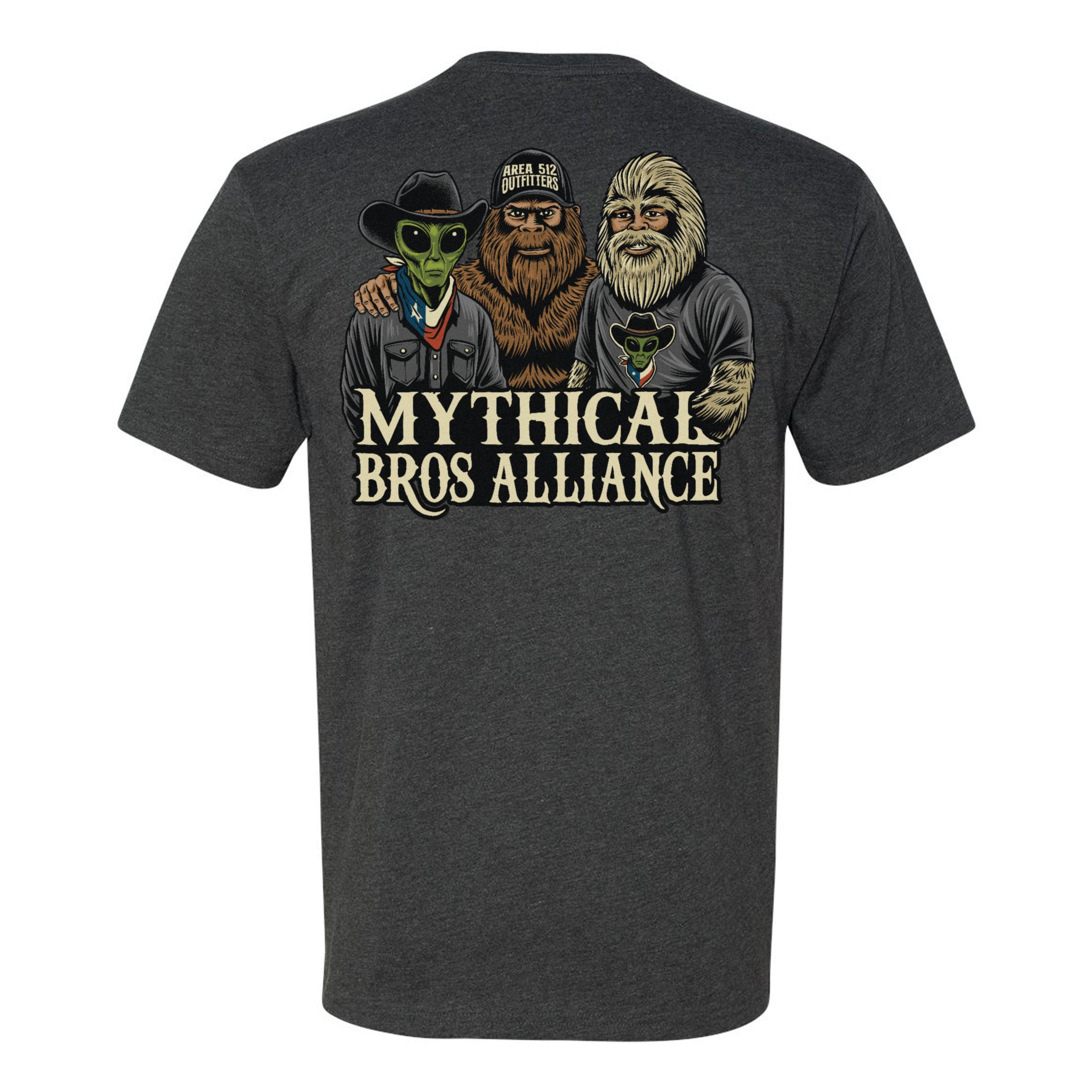 Mythical Bros Alliance Tee