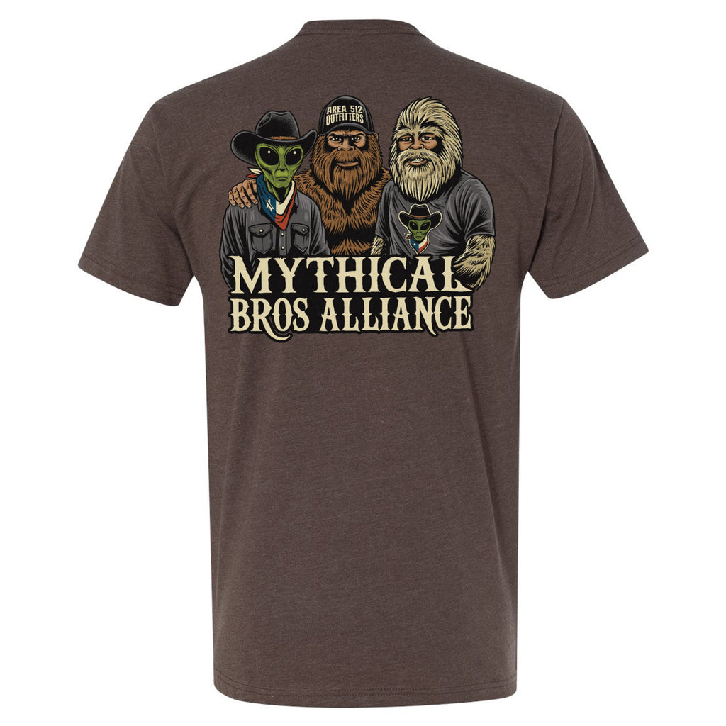Mythical Bros Alliance Tee