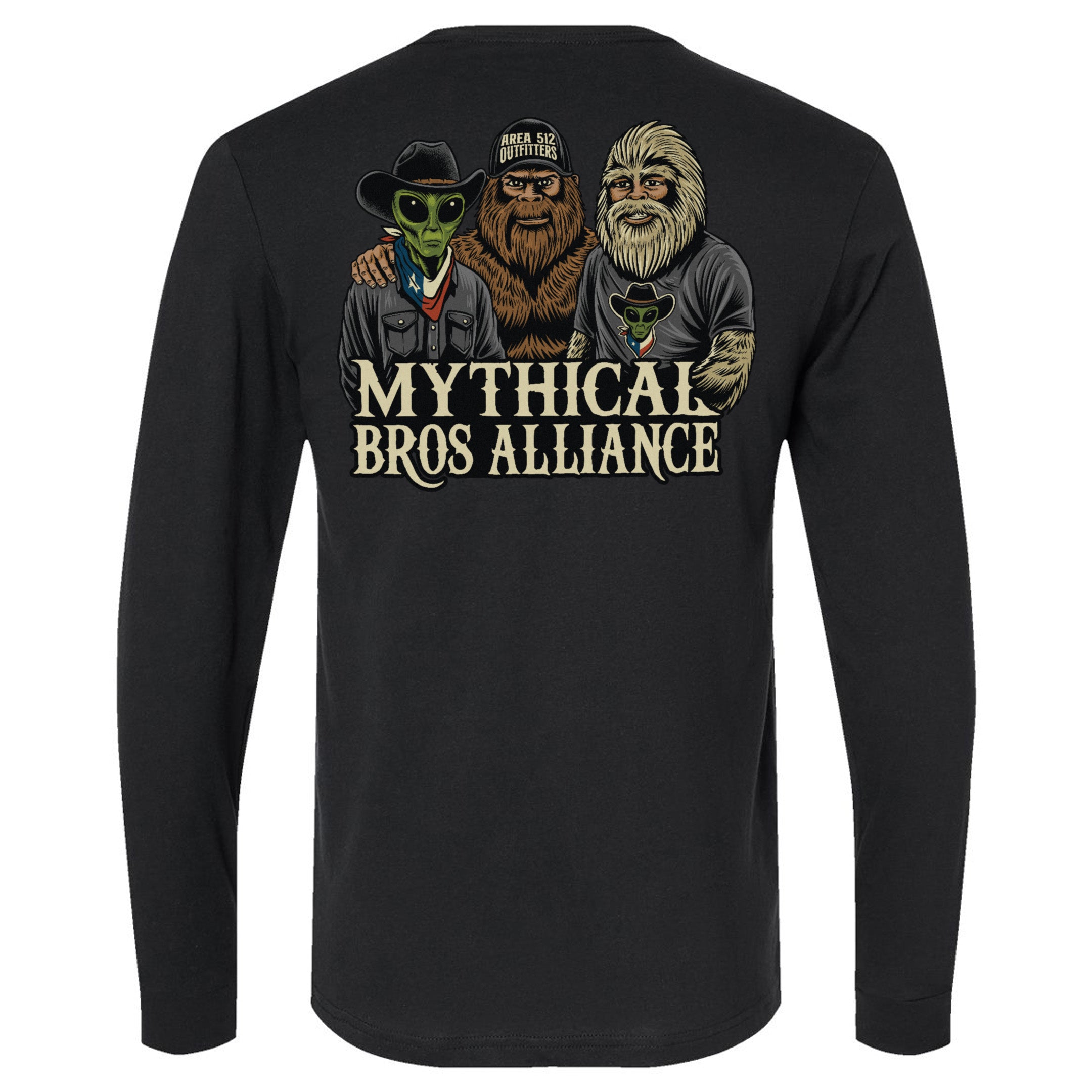 Mythical Bros Alliance Long Sleeve