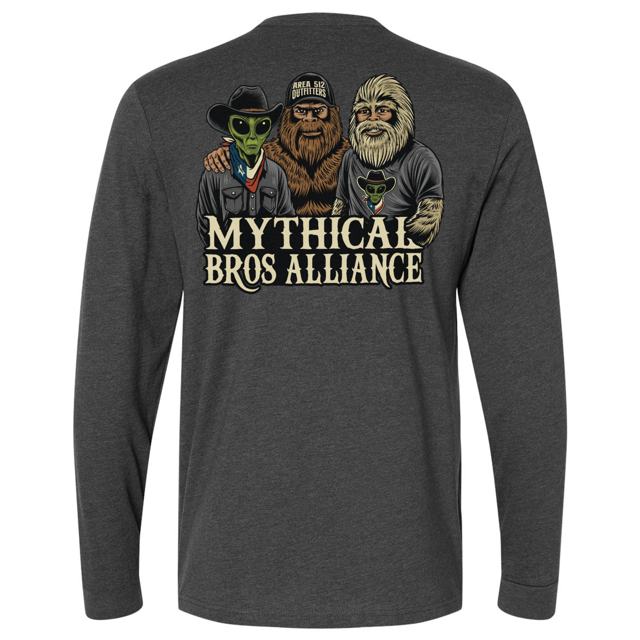 Mythical Bros Alliance Long Sleeve