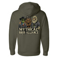 Mythical Bros Alliance Hoodie