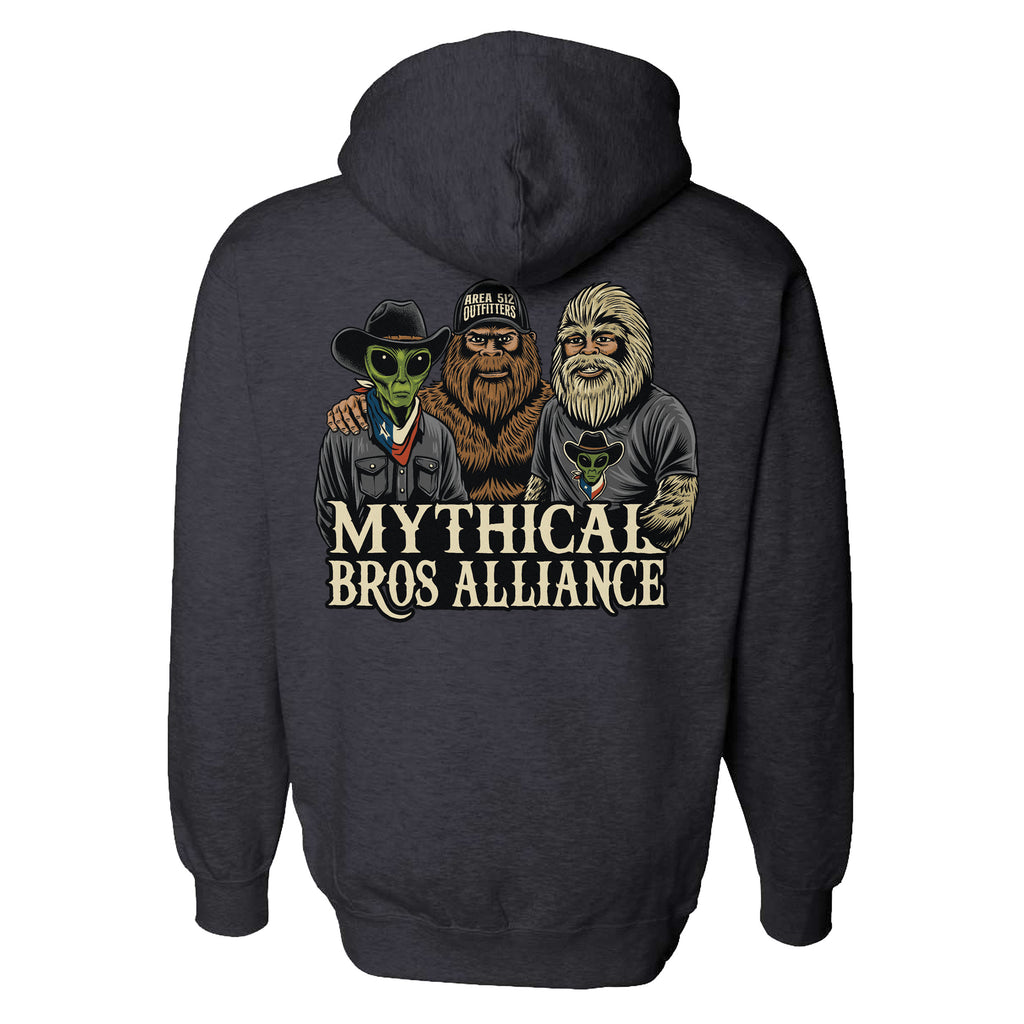 Mythical Bros Alliance Hoodie
