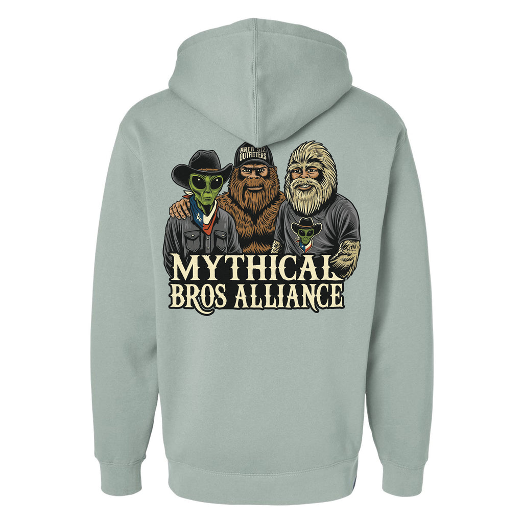 Mythical Bros Alliance Hoodie