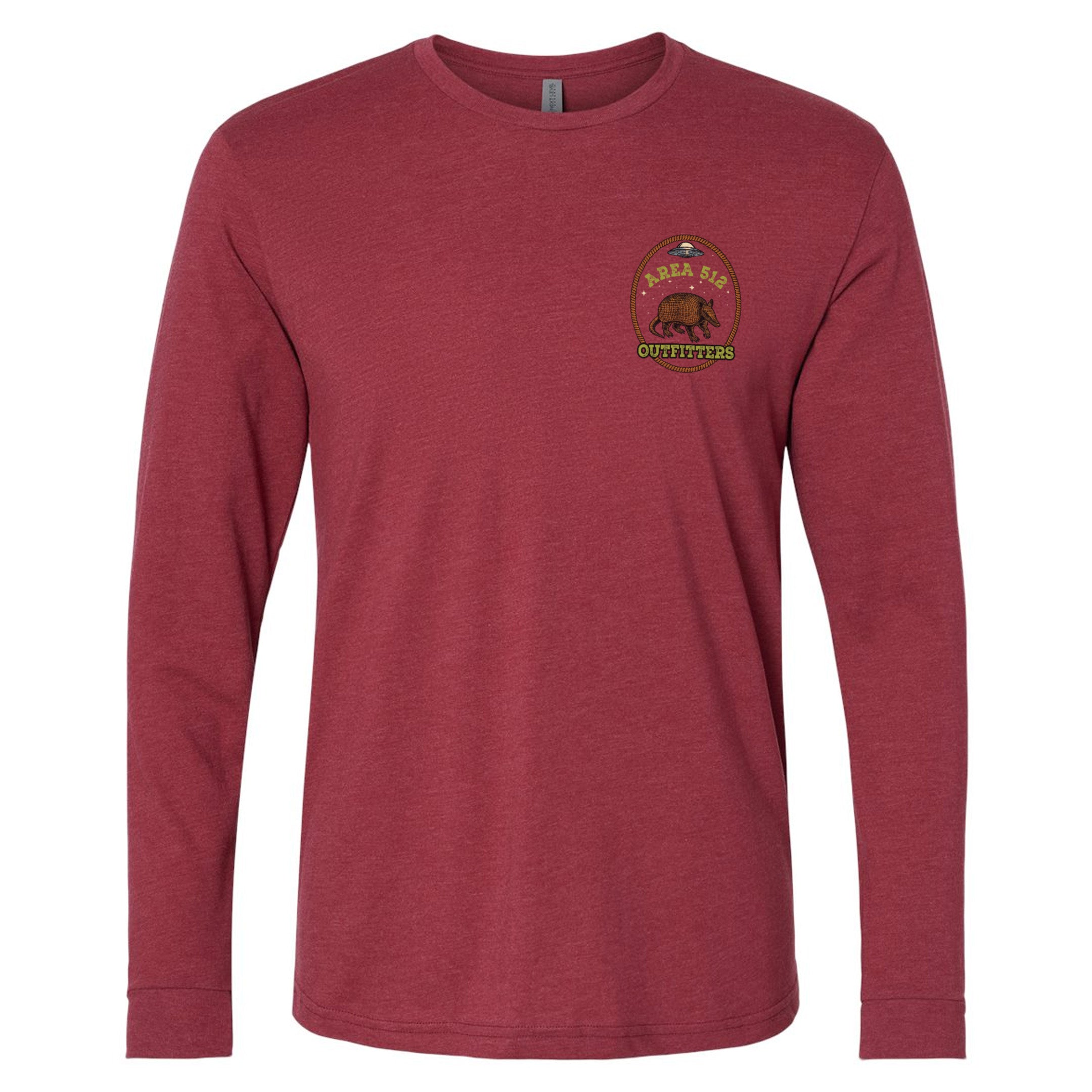 Worlds Collide Long Sleeve