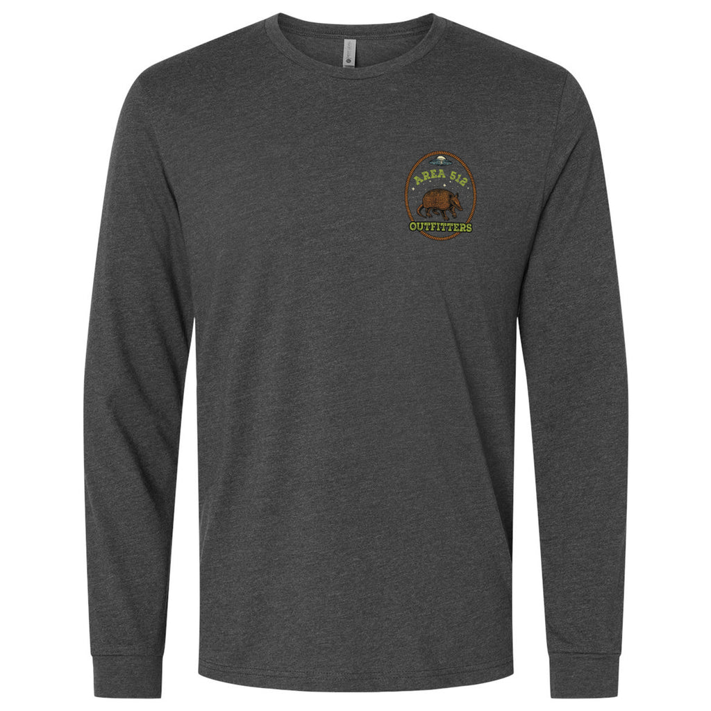 Worlds Collide Long Sleeve