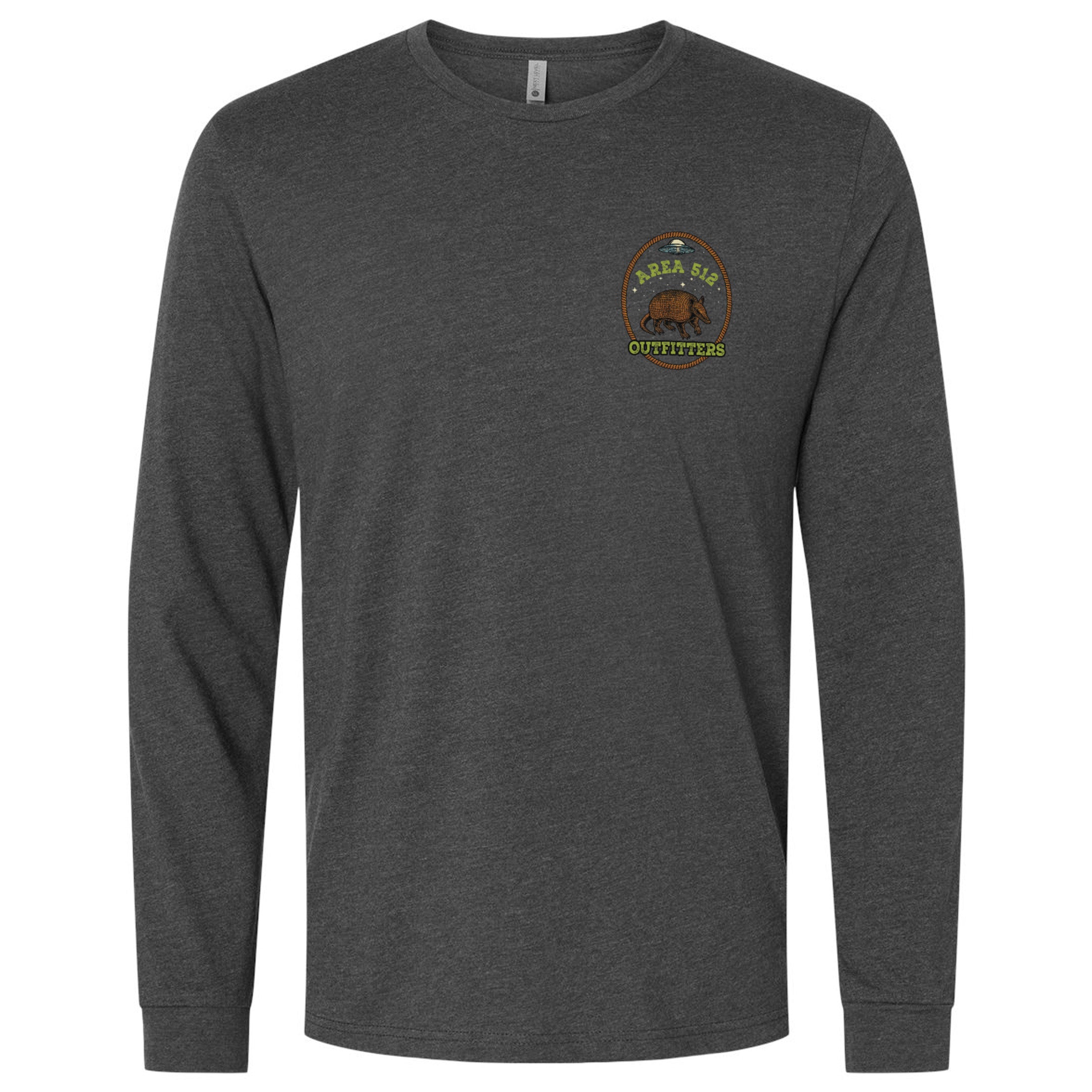 Worlds Collide Long Sleeve