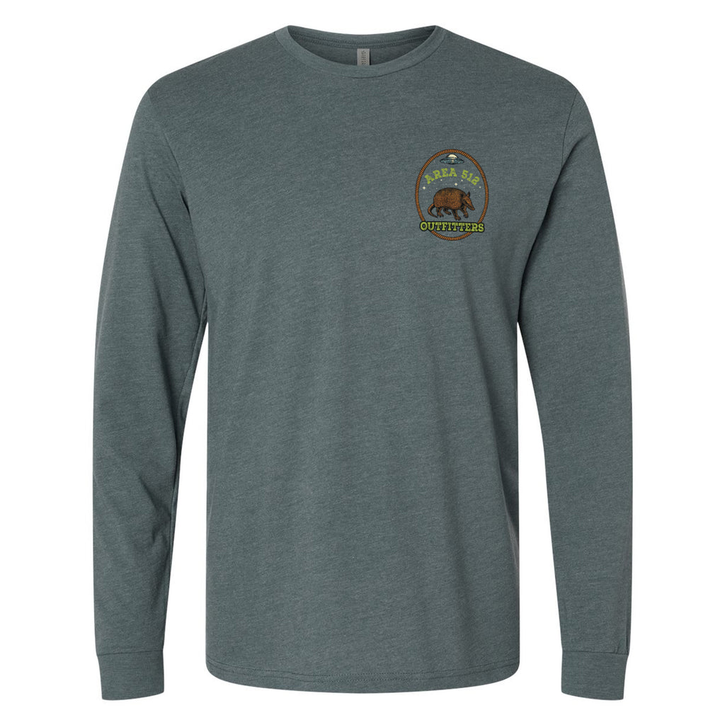 Worlds Collide Long Sleeve