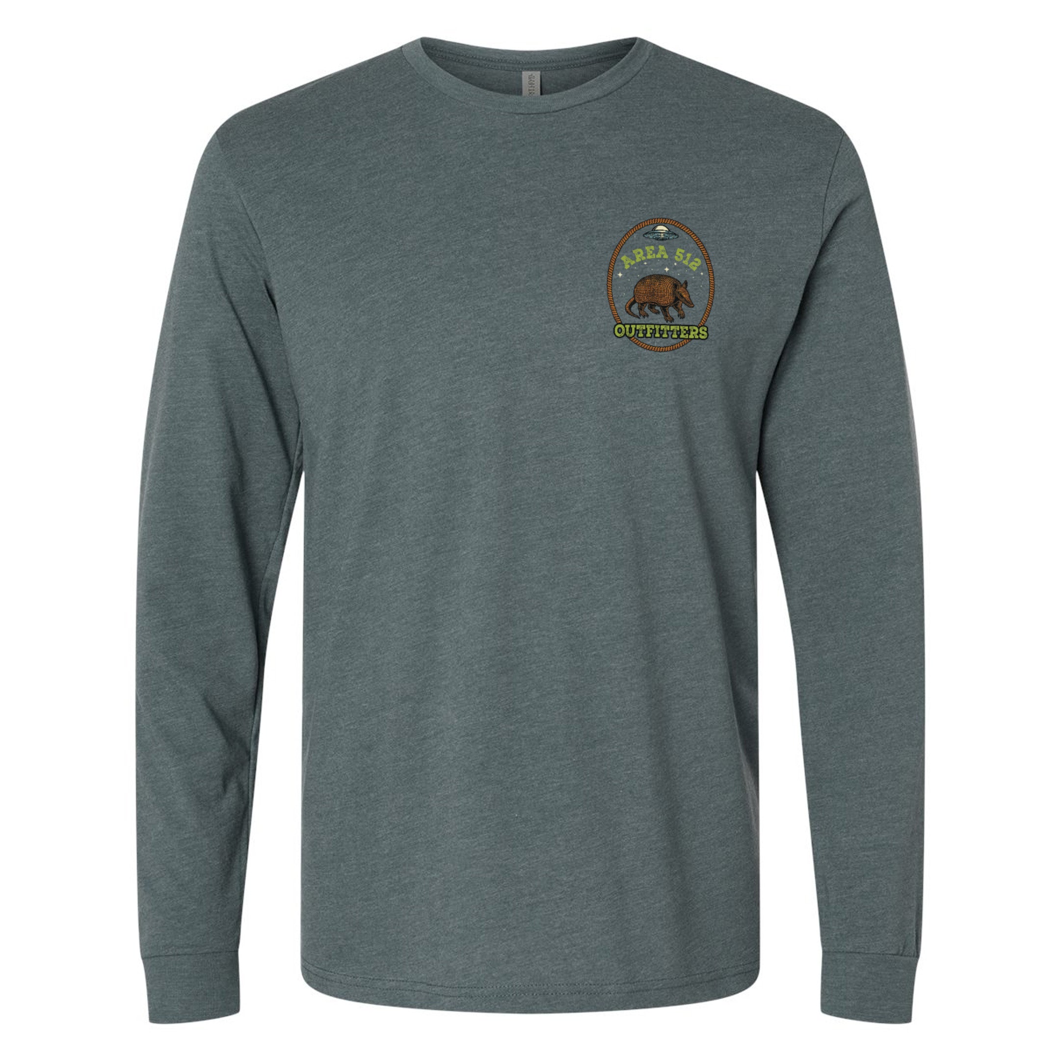 Worlds Collide Long Sleeve