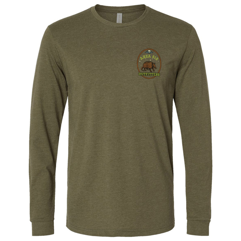 Worlds Collide Long Sleeve