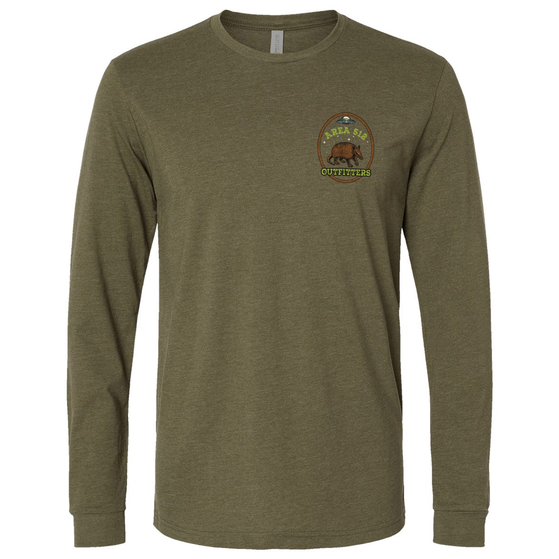 Worlds Collide Long Sleeve