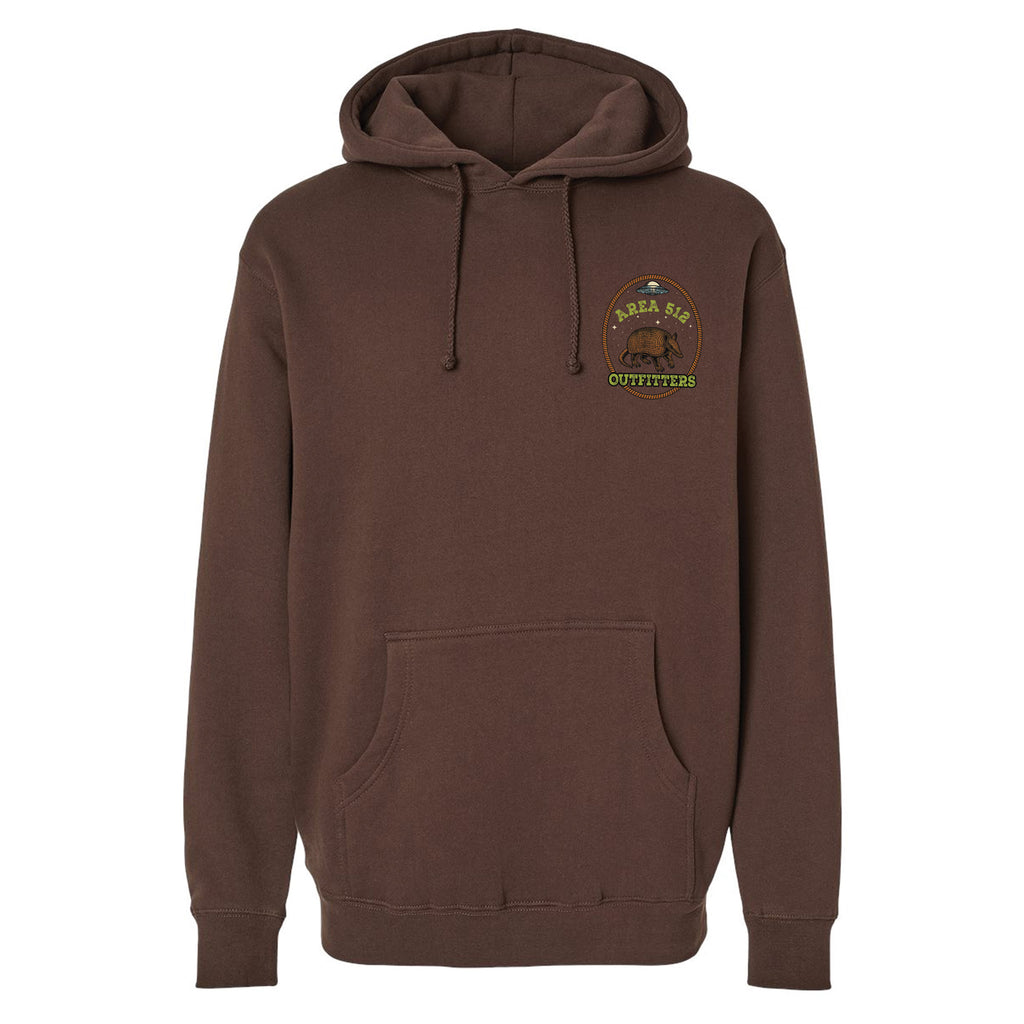Worlds Collide Hoodie