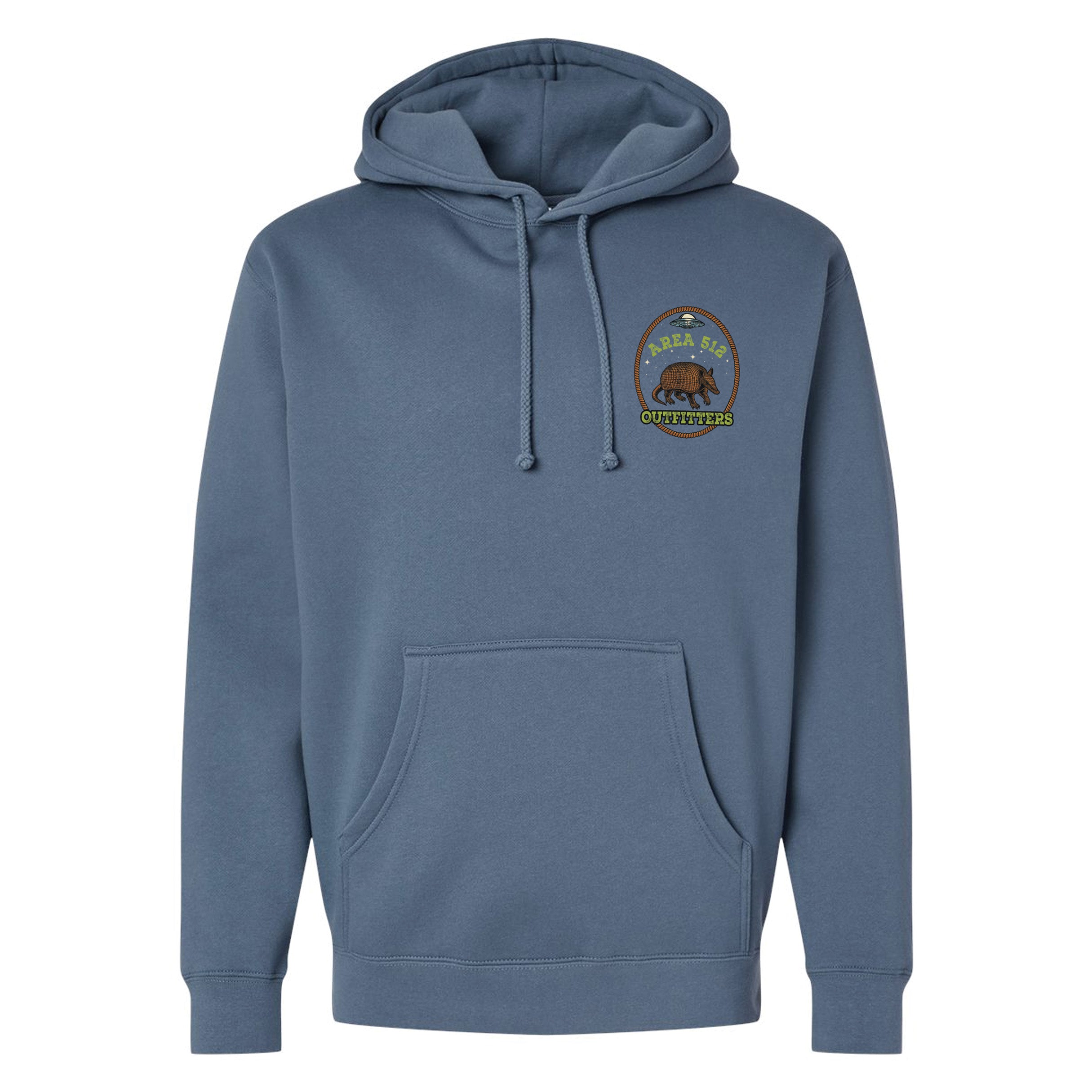 Worlds Collide Hoodie