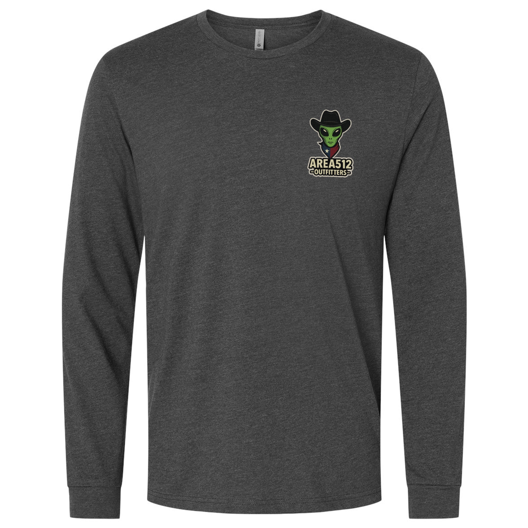 Area 512 Logo Long Sleeve