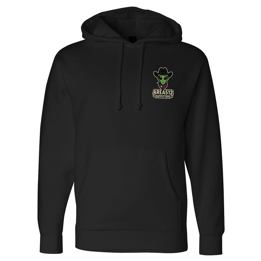 Area 512 Logo Hoodie