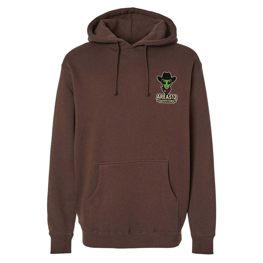 Area 512 Logo Hoodie