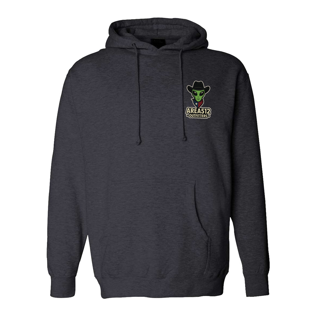 Area 512 Logo Hoodie