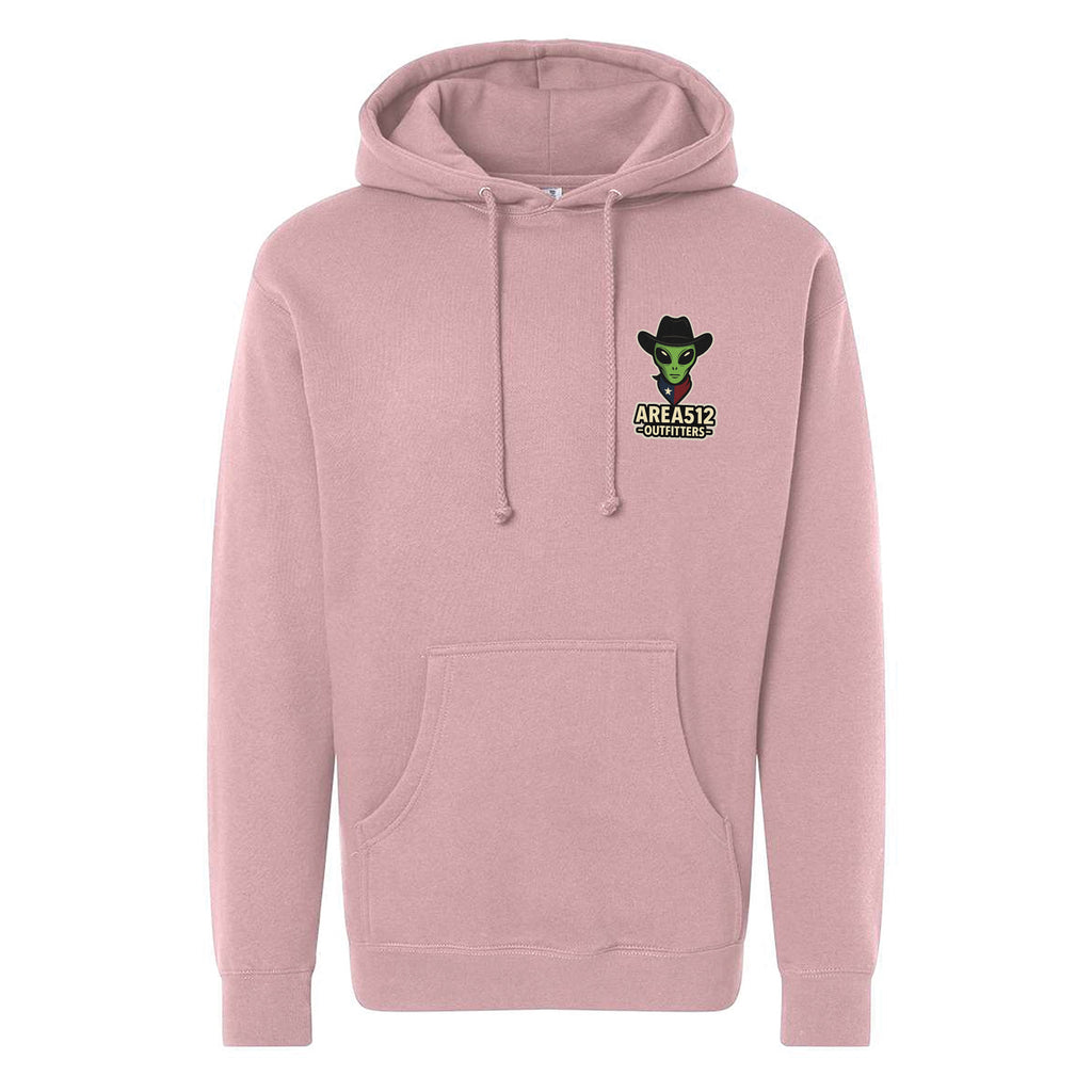 Area 512 Logo Hoodie